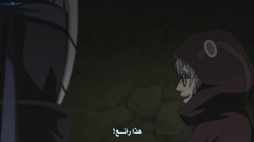 ناروتو شيب ود ن الحلقة 256 Naruto Shippuden مترجمة عدة جودات عيون العرب ملتقى العالم العربي